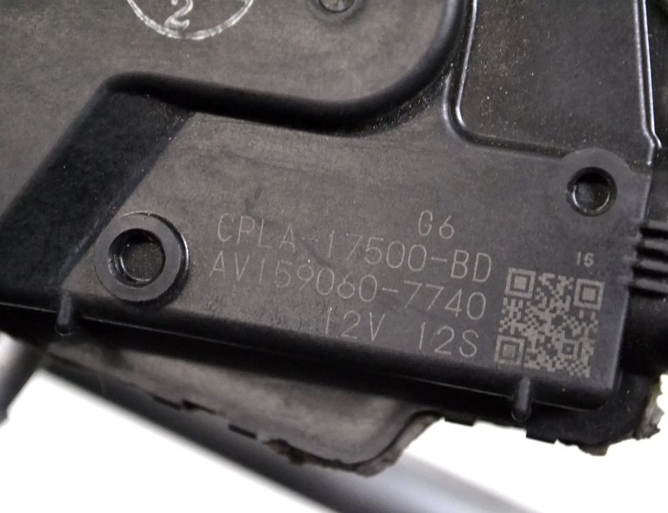 LAND ROVER Range Rover 4 generation (2012-2022) Трапеции стеклоочистителей CPLA-17500-BD 11745066