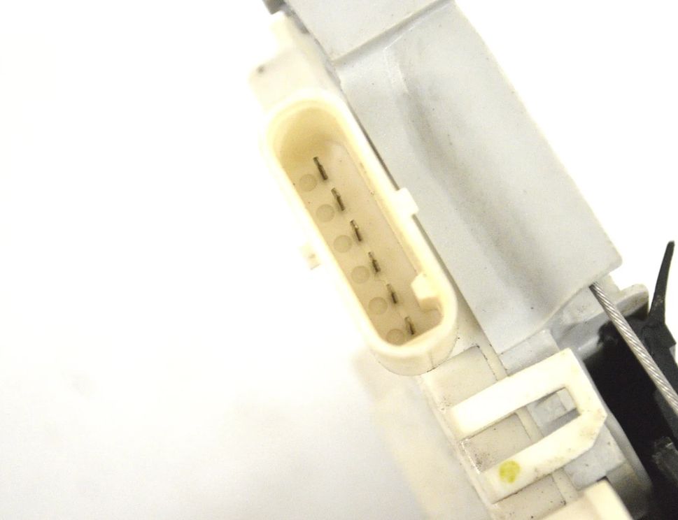 AUDI A3 8V (2012-2020) Front Right Door Lock 8X1837016 11784389