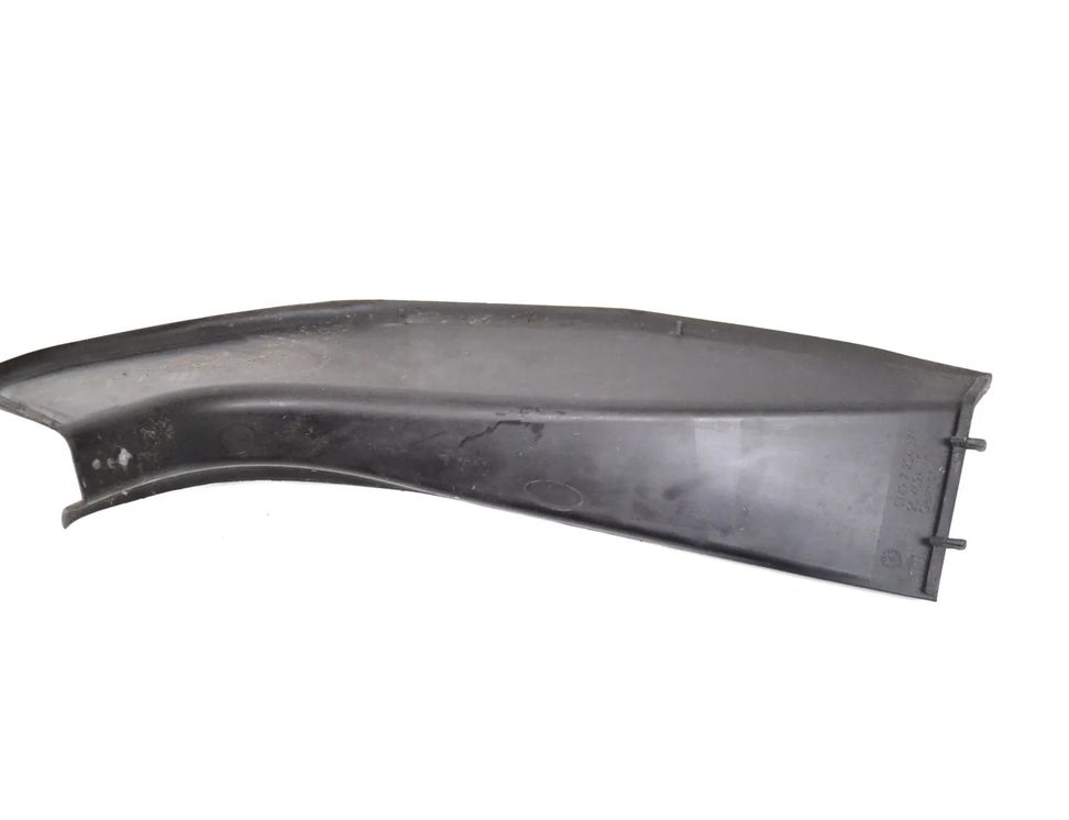 BMW 5 Series F10/F11 (2009-2017) Rear Tailgate Left Side Drip Rail Trim 7204375 13558268