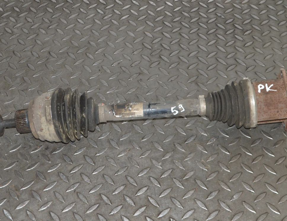 AUDI A6 allroad C7 (2012-2019) Front Left Driveshaft 4g0407271f 14096705