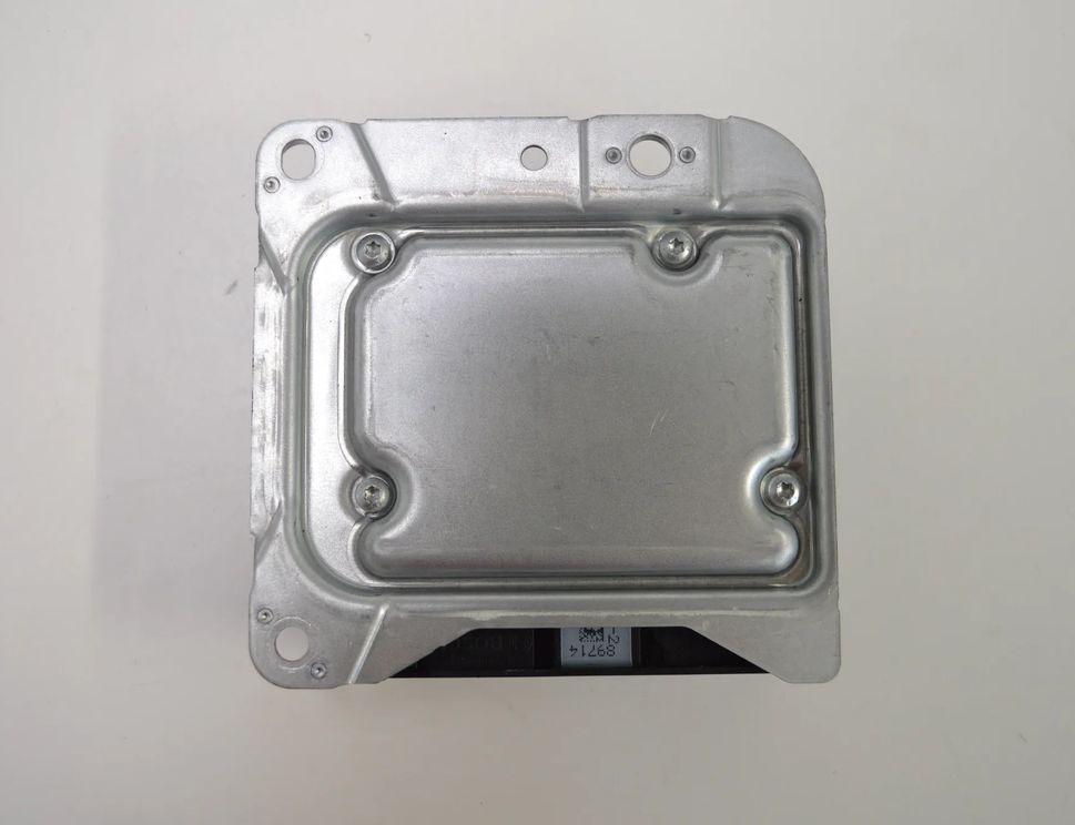 PEUGEOT 5008 1 generation (2009-2016) SRS Control Unit 9675181780 1693300