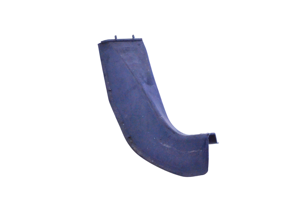 BMW 5 Series F10/F11 (2009-2017) Rear Tailgate Left Side Drip Rail Trim 7204375 17902725