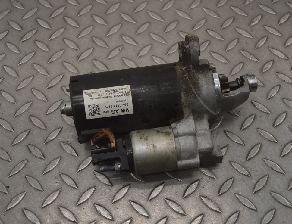 AUDI Q5 8R (2008-2017) Starter Motor 059911021K,0001139073 21901668