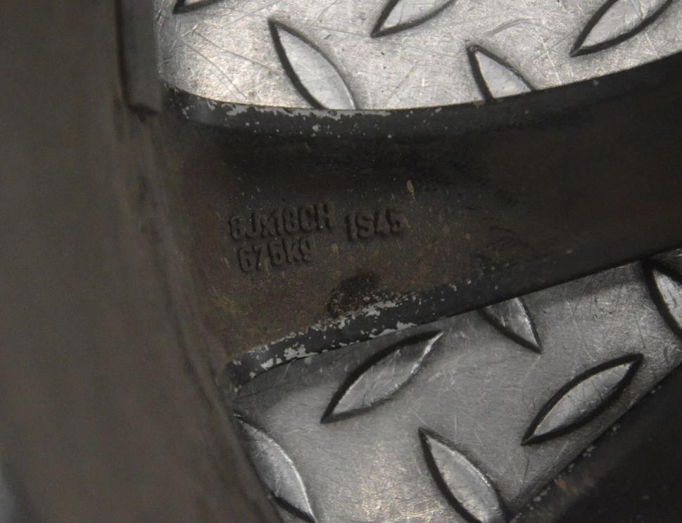 JAGUAR XF 1 generation (2010-2020) Wheel Set 8Jx18,ET45,GX53-1007-FB,GX6M-1007-AB 23786646