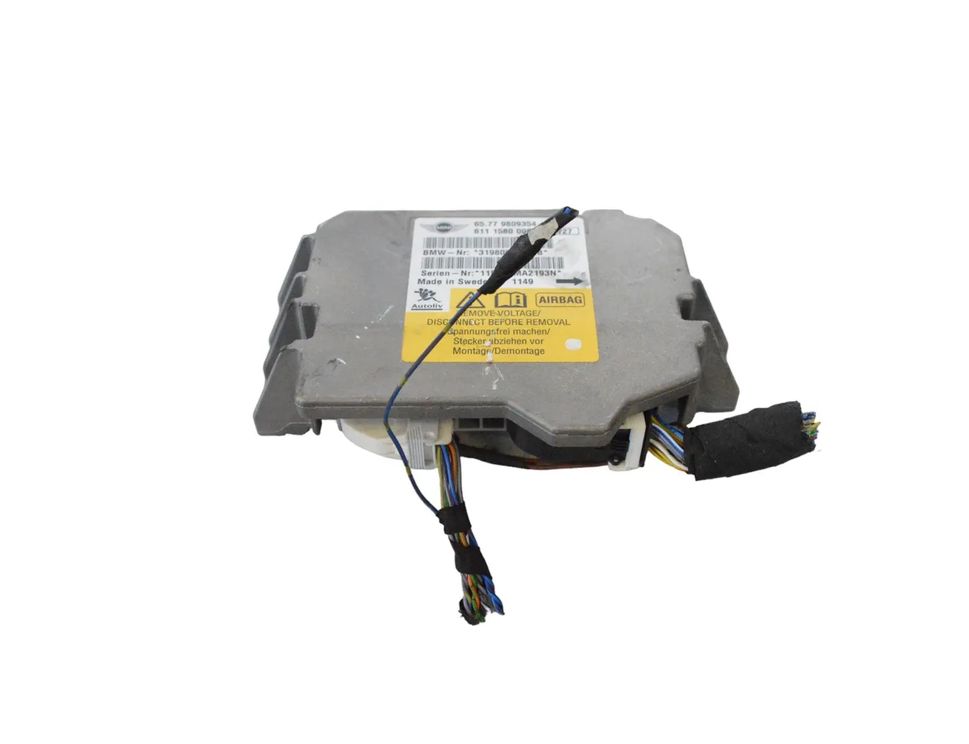 MINI Countryman 1 generation (R60) (2010-2016) Блок SRS 9809354 24821196