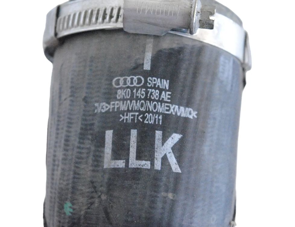 AUDI A4 allroad B8 (2009-2015) Intercooler Hose Pipe 8K0145738AE 25321940