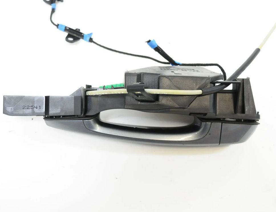 BMW X3 F25 (2010-2017) Rear Left Door Exterior Handle 7252537,7331739 2877081