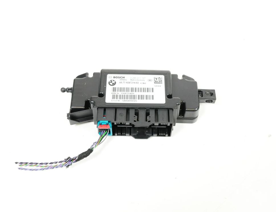 BMW 3 Series F30/F31 (2011-2020) SRS Control Unit 9267214 2894582