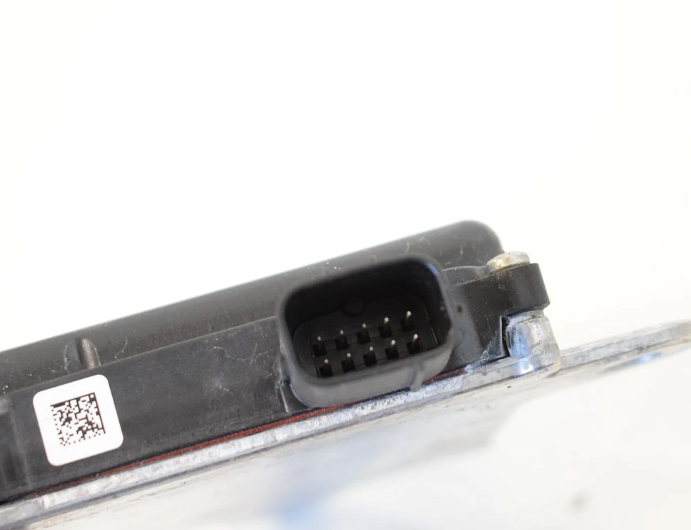 TOYOTA Prius 4 generation (XW50) (2015-2023) Модуль управления слепым пятном 88162-0W270 3891698