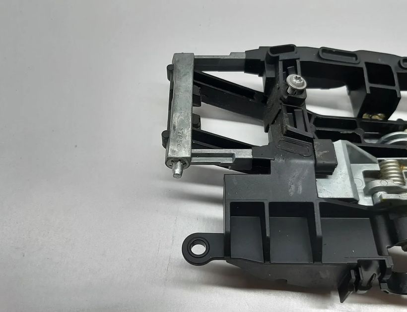 BMW 7 Series F01/F02 (2008-2015) Rear Left Door Interior Handle Frame X3718722712,15784700,15784300,7175731,7187227 13345358