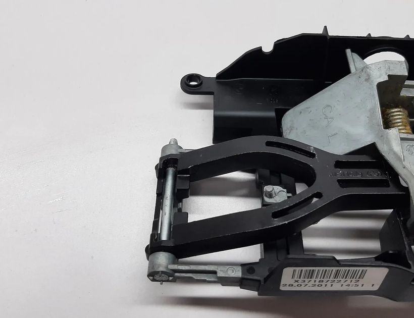BMW 7 Series F01/F02 (2008-2015) Rear Left Door Interior Handle Frame X3718722712,15784700,15784300,7175731,7187227 13345358