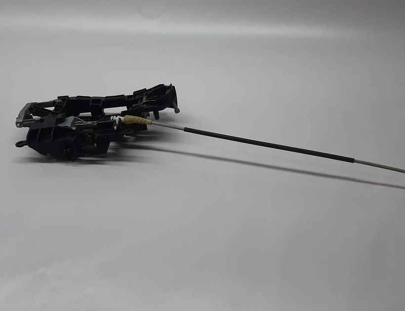 BMW 7 Series F01/F02 (2008-2015) Rear Left Door Interior Handle Frame X3718722712,15784700,15784300,7175731,7187227 13345358