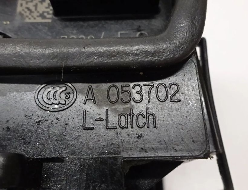 BMW 3 Series Gran Turismo F34 (2013-2017) Rear Left Door Lock 7229459,A053702,A053702 13587866