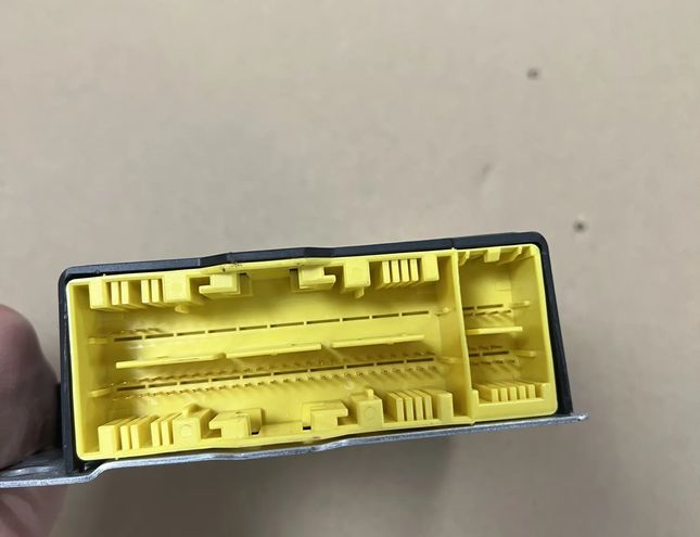 DODGE Durango 3 generation (2010-2024) SRS Control Unit 68251023AB 23178271