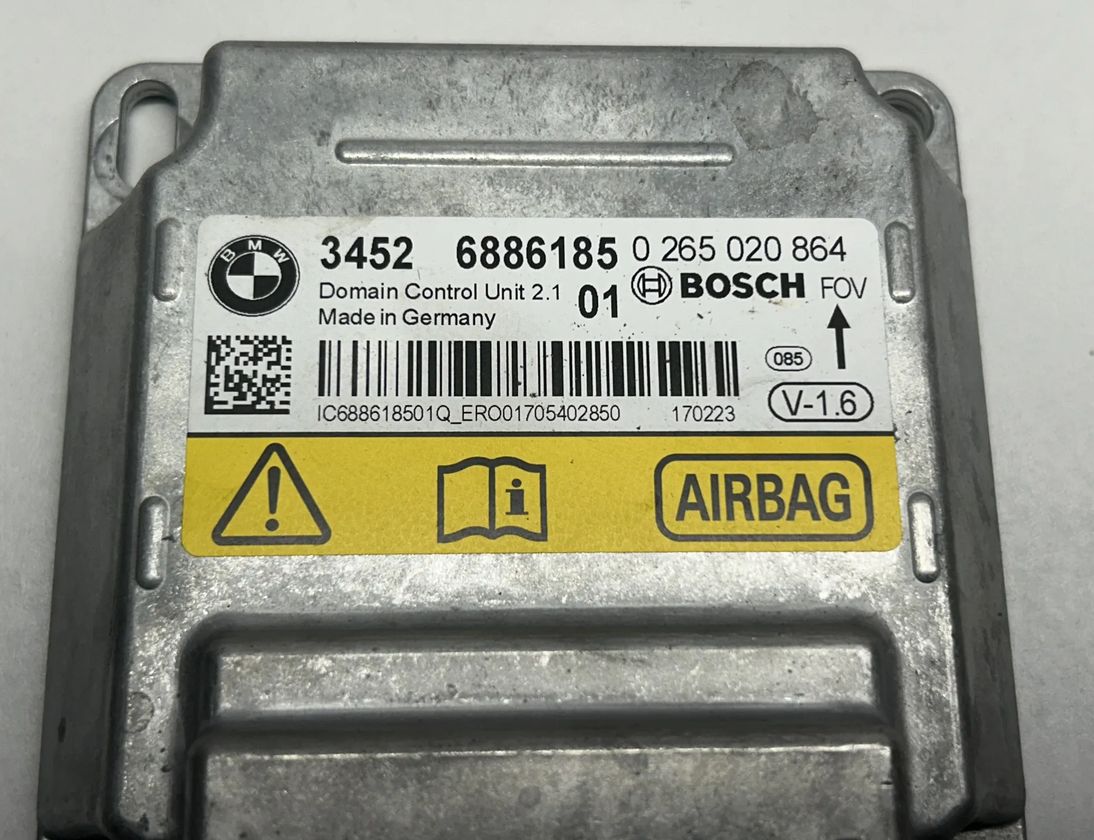 BMW 1 Series F20/F21 (2011-2020) Блок SRS 6886185,34526886185,3452688618501,688618501 24703278