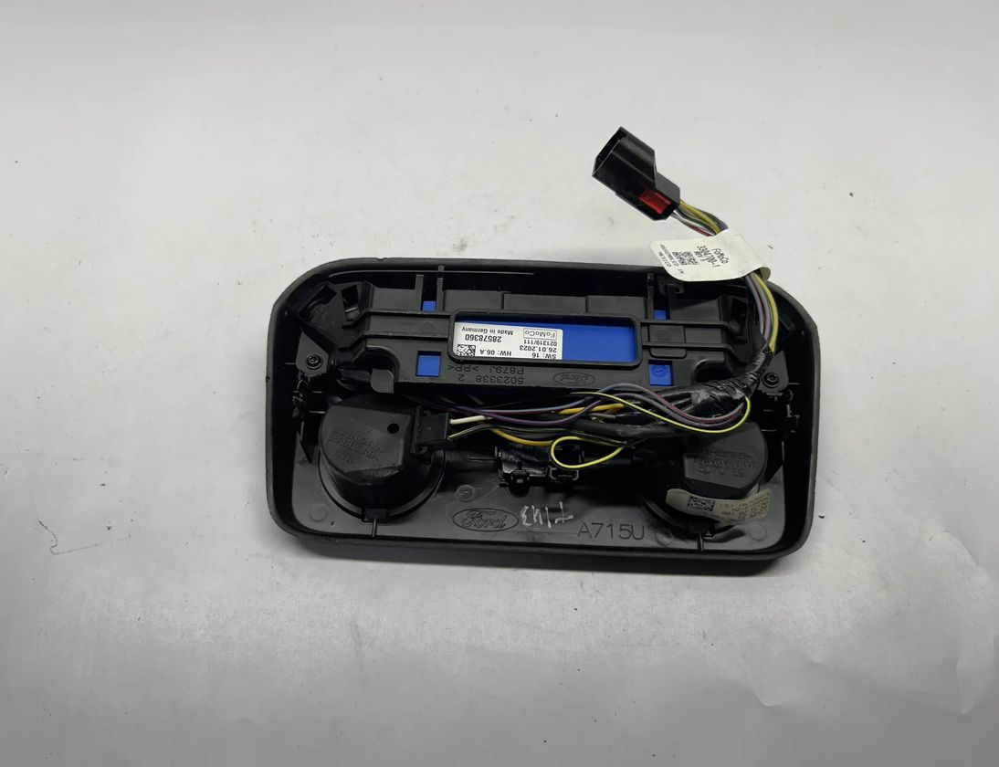 FORD USA Mustang 6 generation (2014-2024) Освещение салона FR3T-15K609-BB,FR3T15K609BB,JR3B-63519A58-CA,JR3B63519A58CA 30266248