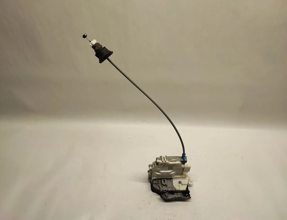 AUDI A3 8V (2012-2020) Front Right Door Lock 8X1837016C 30575232