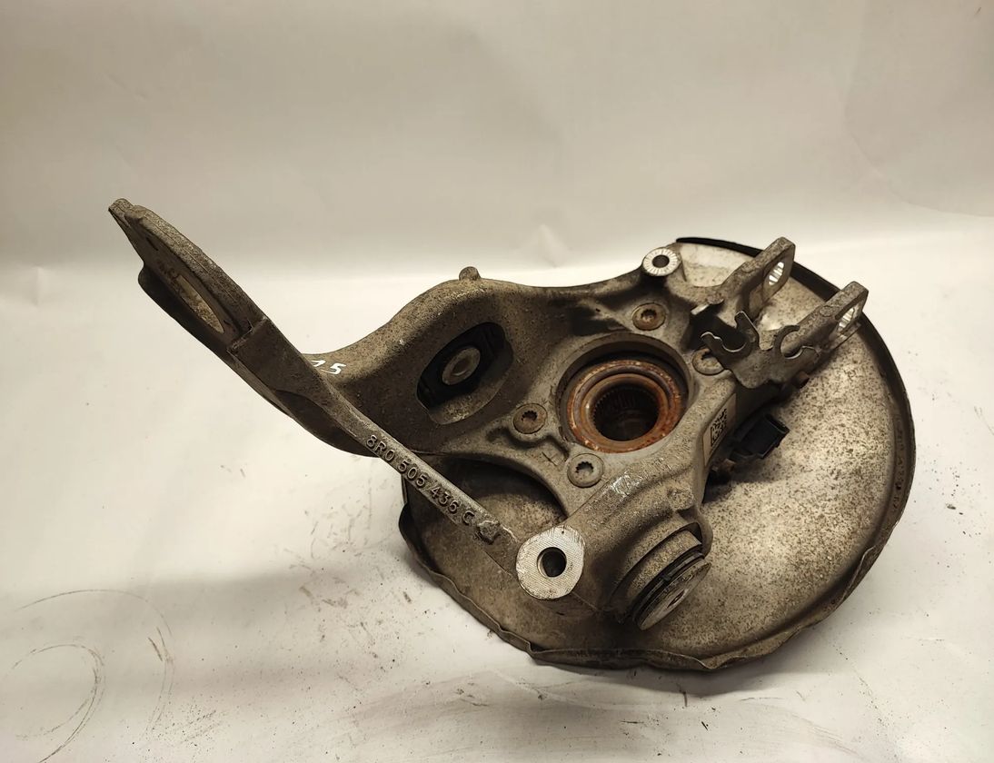 PORSCHE Macan 1 generation (2013-2023) Rear Right Wheel Hub 8R0505436C 30924468