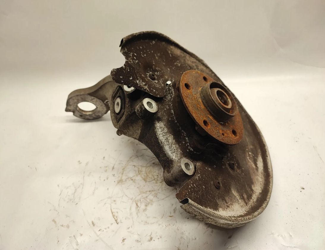 PORSCHE Macan 1 generation (2013-2023) Rear Right Wheel Hub 8R0505436C 30924468