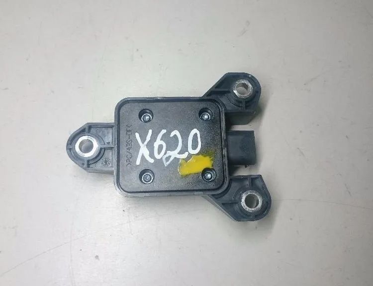 BMW 5 Series Gran Turismo F07 (2010-2017) Alarm Signal Control Unit 9159313 23153877