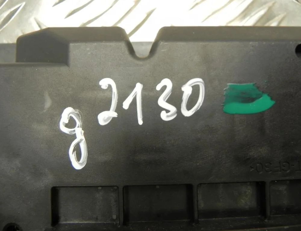 BMW 3 Series F30/F31 (2011-2020) SRS Control Unit 9343687,65776837359 23183647