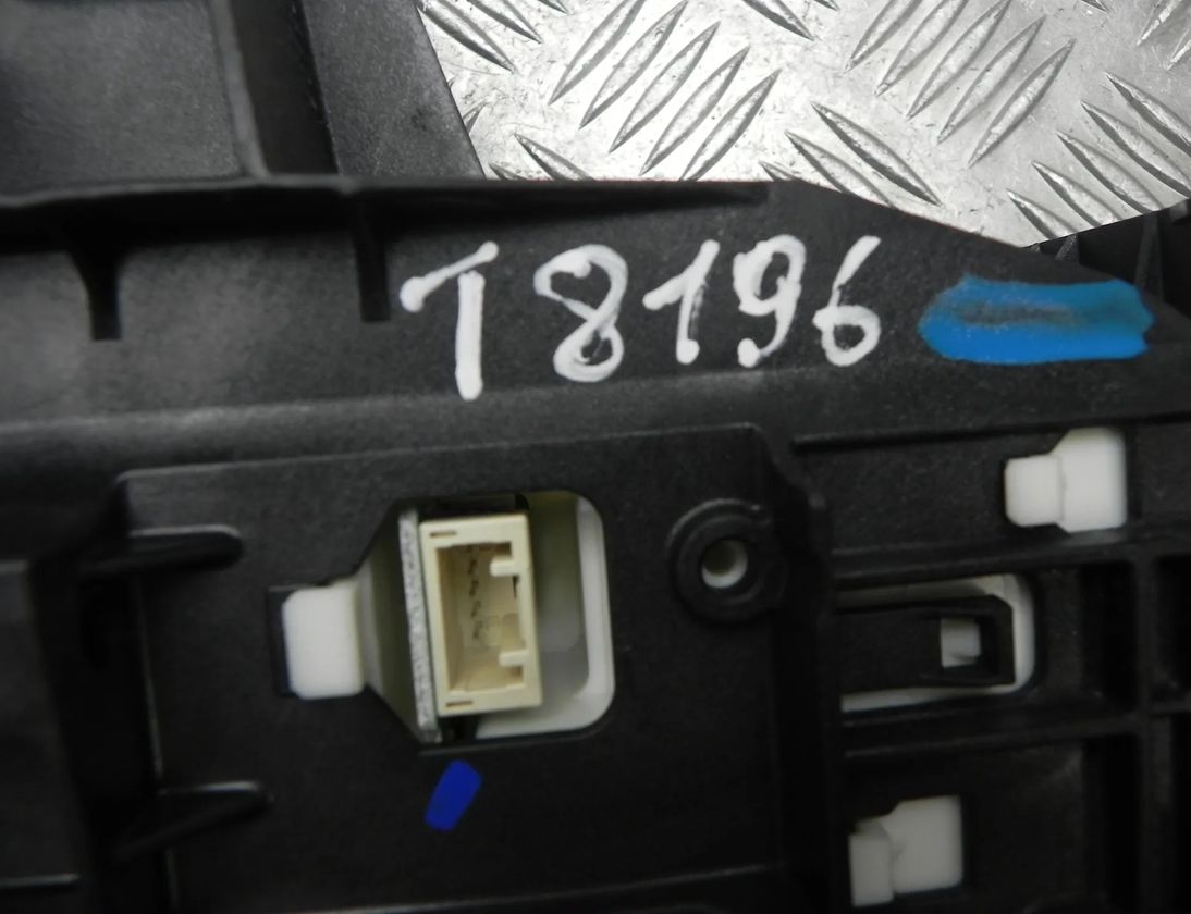 TOYOTA C-HR 1 generation (2016-2023) Gear Shifting Mechanism 75G591RHD 23431075