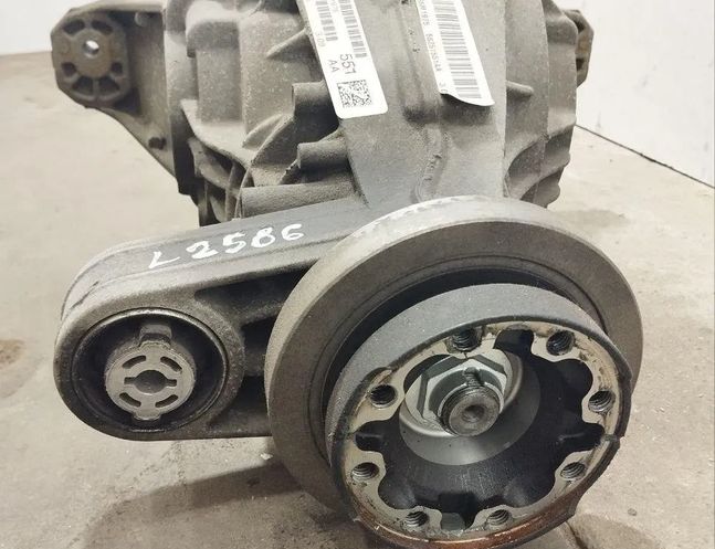 DODGE Durango 3 generation (2010-2024) Rear Differential 309,309RATIO,68251551AA,68251551AA 25389427