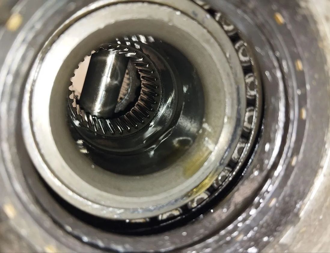 DODGE Durango 3 generation (2010-2024) Rear Differential 309,309RATIO,68251551AA,68251551AA 25389427