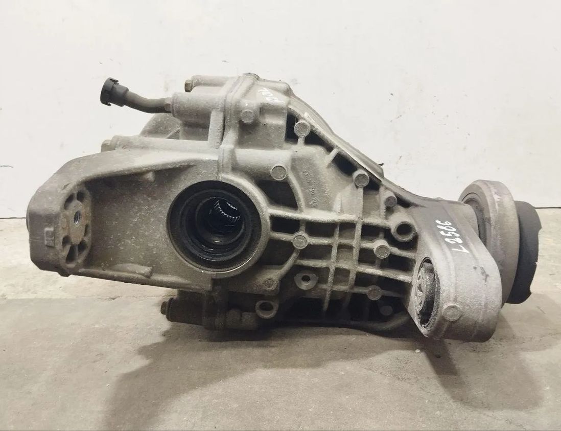 DODGE Durango 3 generation (2010-2024) Rear Differential 309,309RATIO,68251551AA,68251551AA 25389427