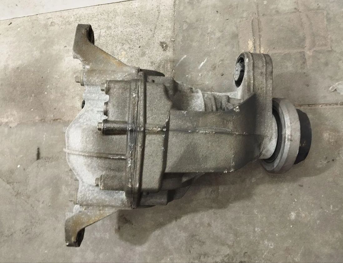 DODGE Durango 3 generation (2010-2024) Rear Differential 309,309RATIO,68251551AA,68251551AA 25389427