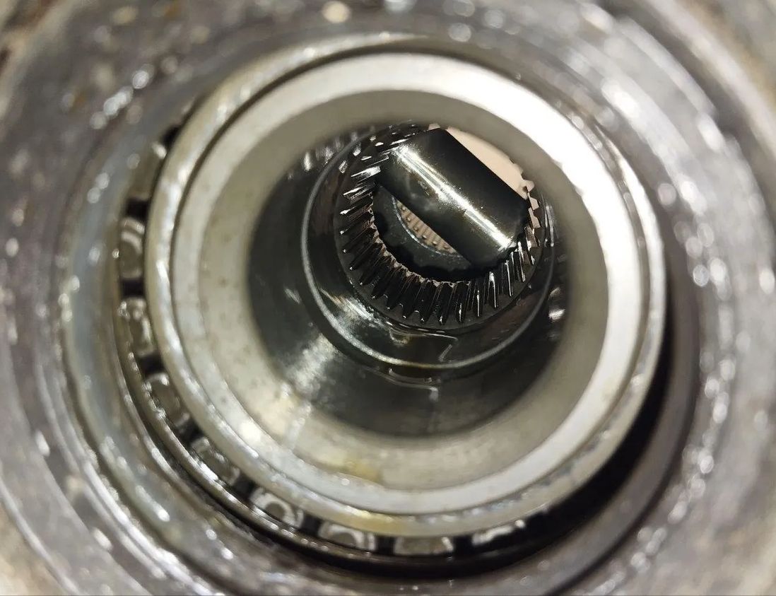 DODGE Durango 3 generation (2010-2024) Rear Differential 309,309RATIO,68251551AA,68251551AA 25389427