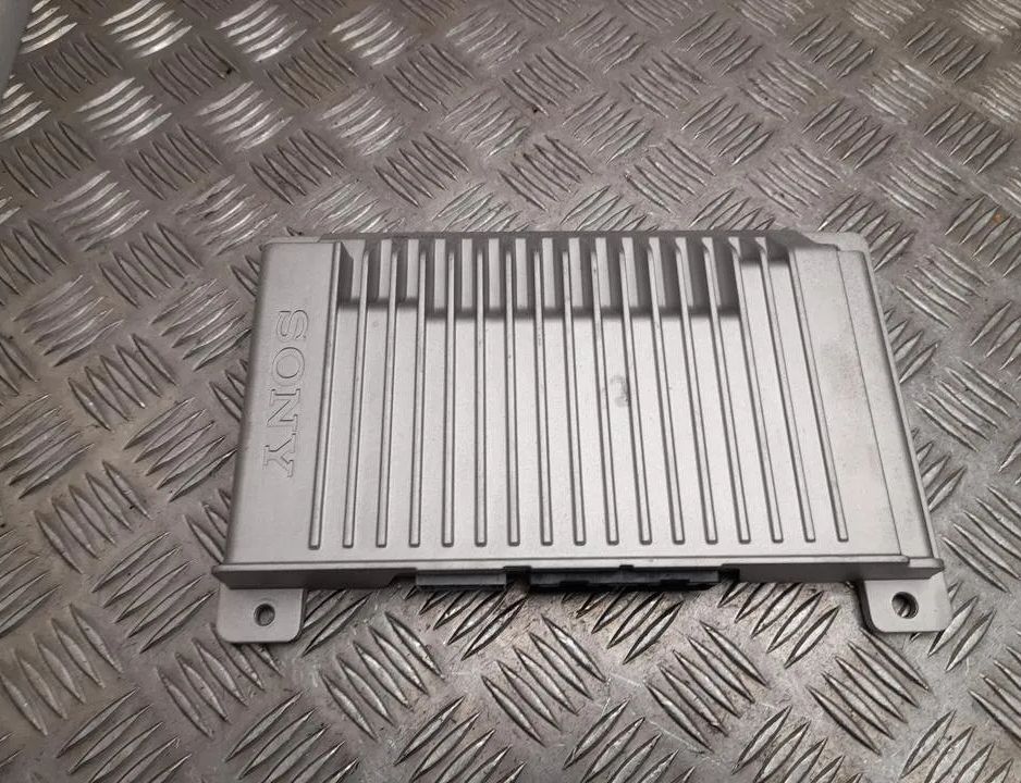 FORD Mondeo 5 generation (2014-2022) Усилитель звука DS7T18B849BD 30722097