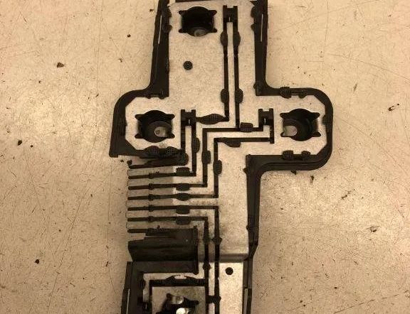 OPEL Vectra A (1988-1995) Rear light contacts 12871840 30588226