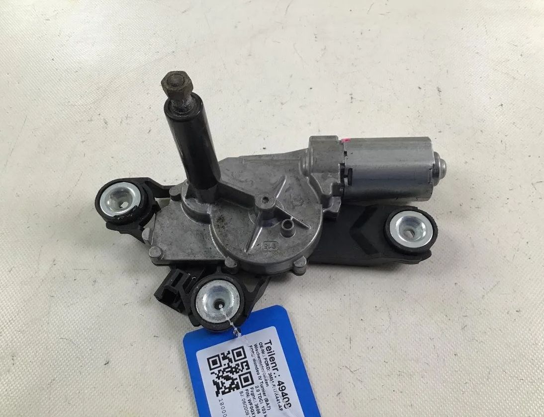 FORD Mondeo 4 generation (2007-2015) Tailgate  Window Wiper Motor 3M51-R17K441-AF 21339071