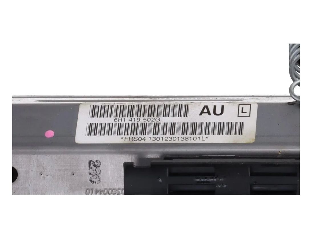 SEAT Toledo 4 generation (2012-2020) Steering Column Mechanism 6R1419502G 27295106