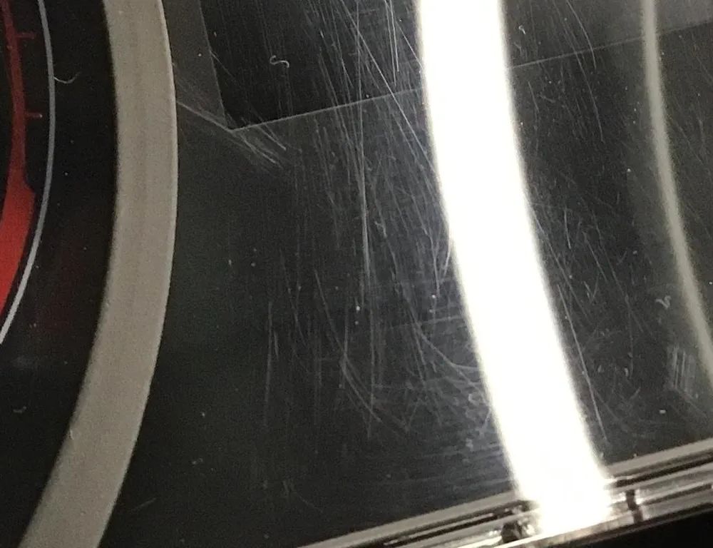 VOLKSWAGEN Touran 3 generation (2015-2023) Speedometer 5TA920751 29180651