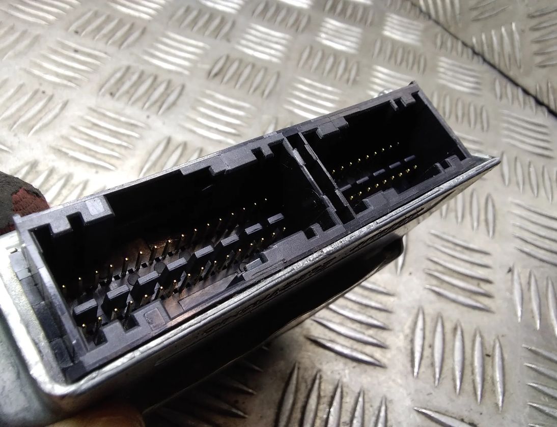 CITROËN C4 Picasso 1 generation (2006-2013) SRS Control Unit 9664217980,606474700 17215584