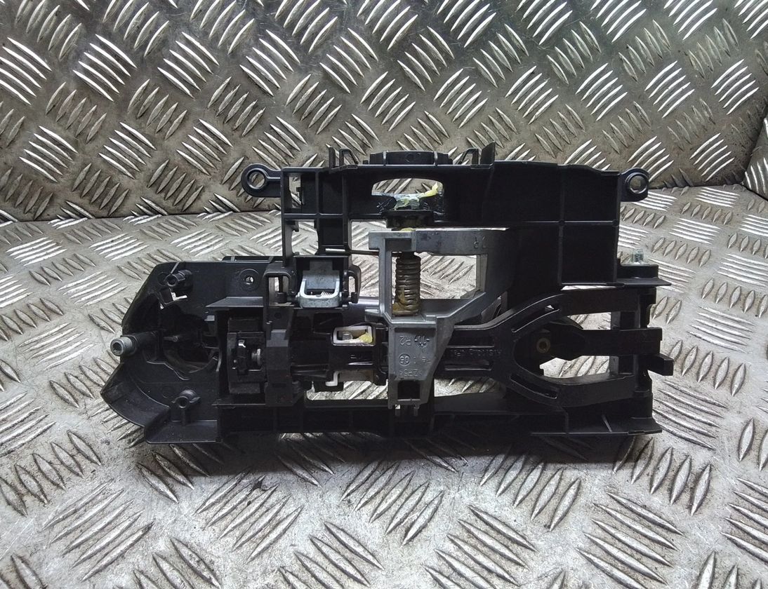 BMW 5 Series F10/F11 (2009-2017) Наружная ручка передней правой двери x4717565008 28391448