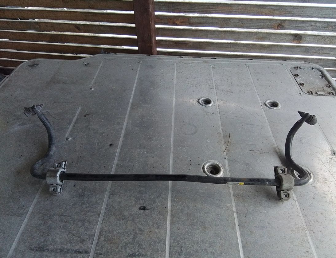 PEUGEOT Traveller 1 generation (2017-2023) Front Anti Roll Bar 9811384980 28989789