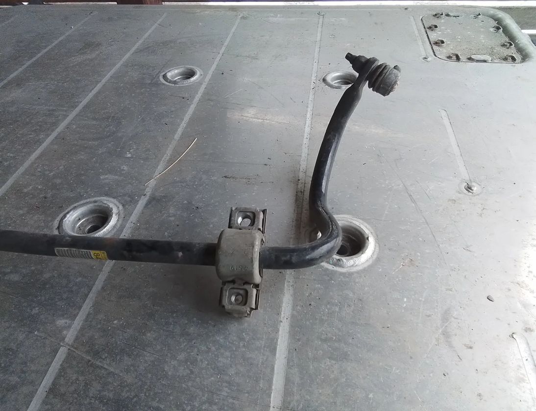 PEUGEOT Traveller 1 generation (2017-2023) Front Anti Roll Bar 9811384980 28989789