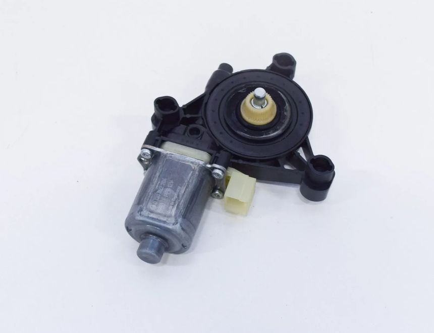 AUDI Q7 4M (2015-2024) Rear Left Door Window Control Motor 0130822704,8W0959802 10386791