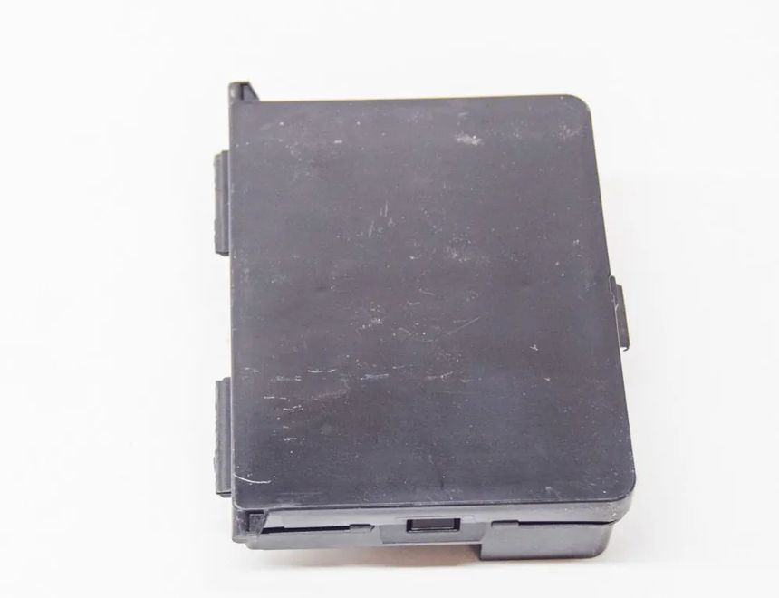 PEUGEOT 308 T9 (2013-2021) Climate control unit E1142803-F,9811039380 11571516