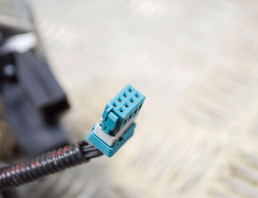 AUDI A1 8X (2010-2020) Steering Column Mechanism 6R2909144AN,6C0065,6R2909144E,6R2423510DB 13883885