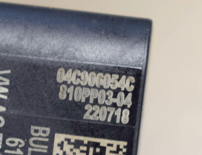 VOLKSWAGEN Golf 7 generation (2012-2024) Топливная рейка 04C906054C,05E133320 13961715