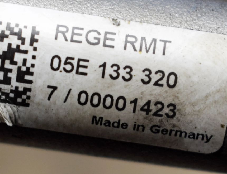 VOLKSWAGEN Golf 7 generation (2012-2024) Топливная рейка 04C906054C,05E133320 13961715