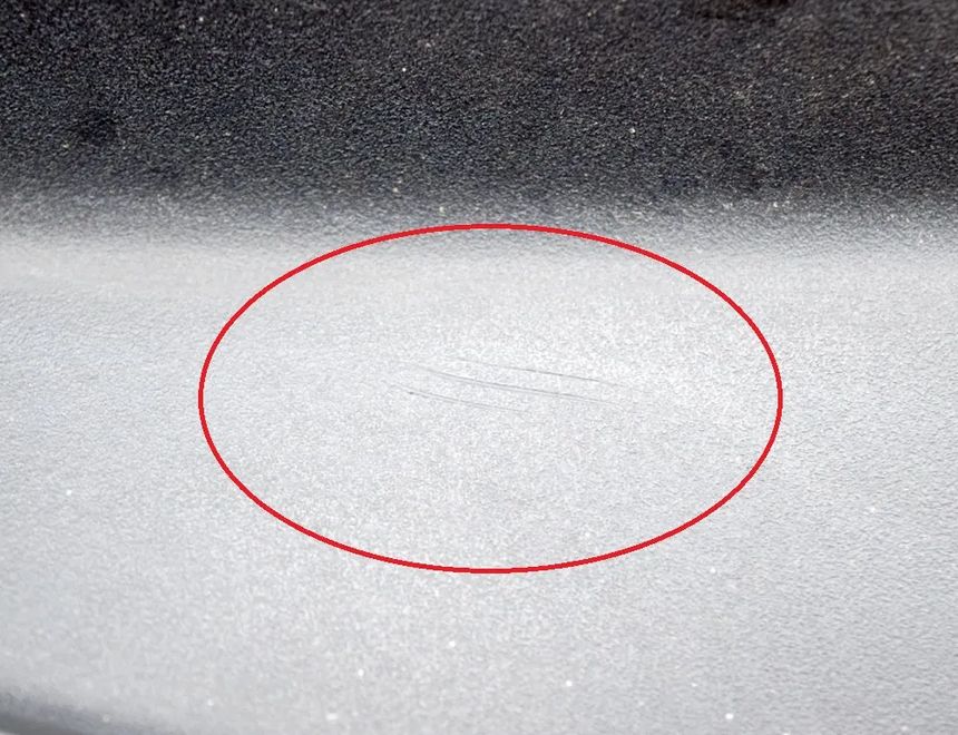 BMW M5 F10 (2011-2016) Облицовка заднего правого фонаря 7204376 14132790