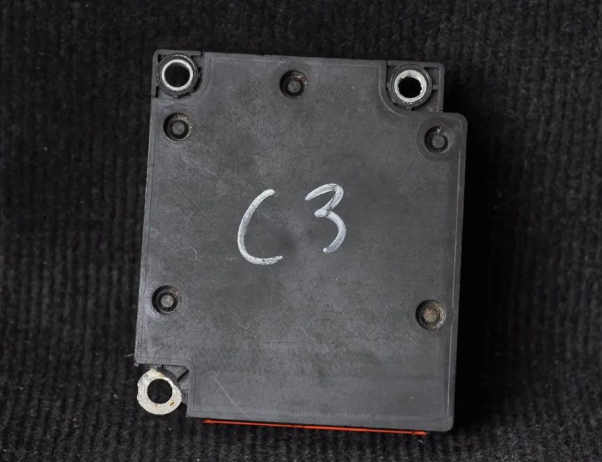 CITROËN C3 1 generation (2002-2010) Блок SRS 9647794180,L5V2M28ARZ1 1484316