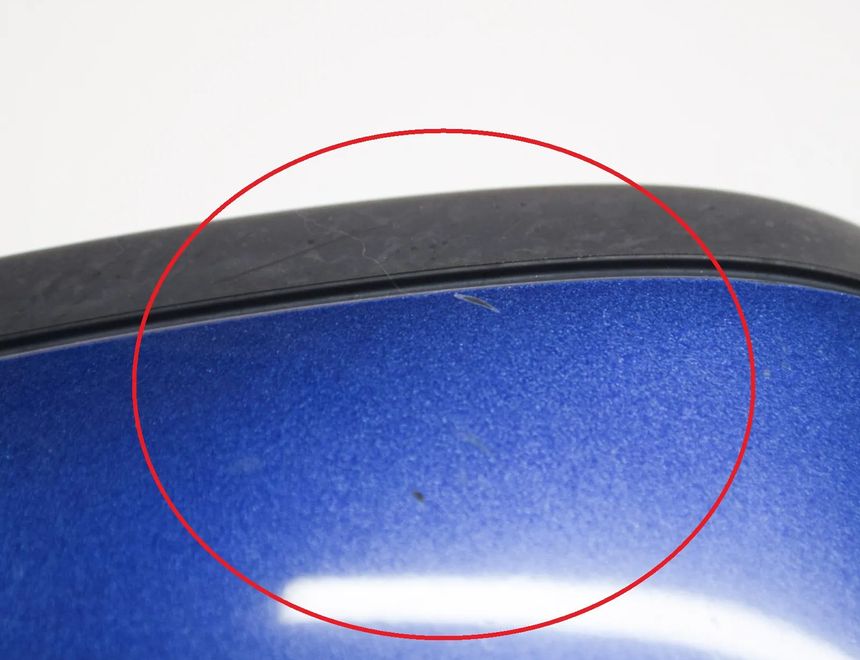 BMW 3 Series E90/E91/E92/E93 (2004-2013) Right Side Wing Mirror E1021017,7182695 15235577