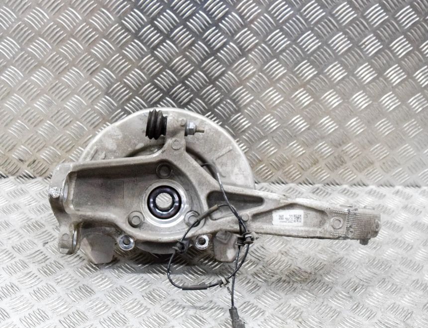 TESLA Model 3 1 generation (2017-2024) Front Right Wheel Hub 1044123-00-B,1188761-00-A,1044316-00-E 15408351