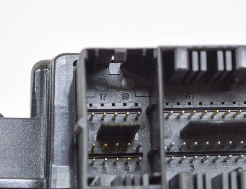 BMW 3 Series F30/F31 (2011-2020) SRS Control Unit 9267214,0285011137 15418272